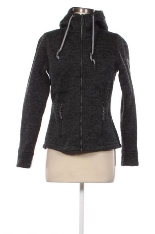 Damen Sweatshirt 17 & Co., Größe M, Farbe Grau, Preis 10,09 €