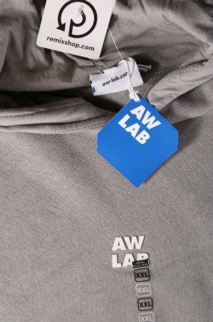 Női sweatshirt AW LAB, Méret XXL, Szín Szürke, Ár 9 725 Ft