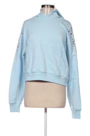 Damen Sweatshirt About You, Größe M, Farbe Blau, Preis € 14,29