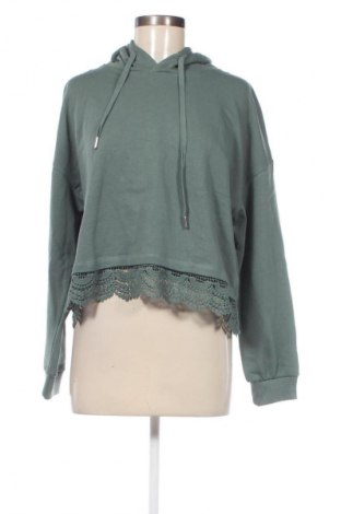 Hanorac de femei About You, Mărime L, Culoare Verde, Preț 163,99 Lei