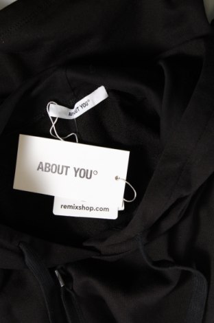 Női sweatshirt About You, Méret XS, Szín Fekete, Ár 6 599 Ft