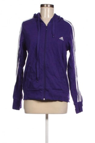 Női sweatshirt Adidas, Méret XL, Szín Lila, Ár 10 351 Ft