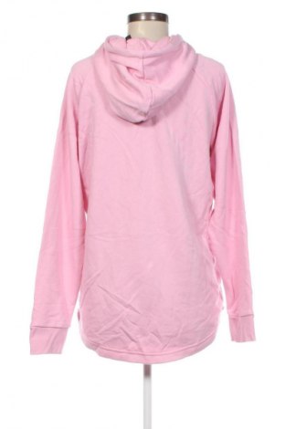 Damen Sweatshirt Adidas, Größe XL, Farbe Rosa, Preis 33,40 €