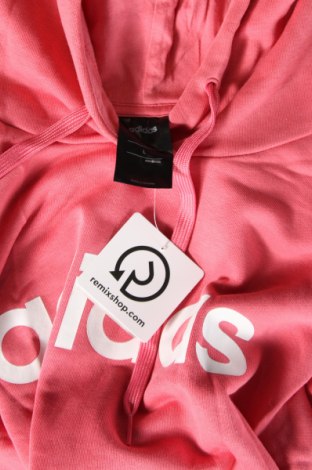 Damen Sweatshirt Adidas, Größe L, Farbe Rosa, Preis € 18,99