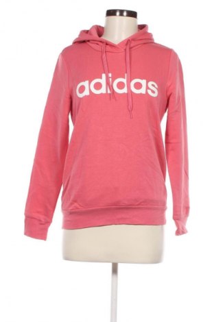 Hanorac de femei Adidas, Mărime L, Culoare Roz, Preț 142,10 Lei