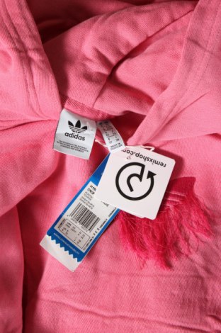 Damen Sweatshirt Adidas, Größe XS, Farbe Rosa, Preis 18,99 €