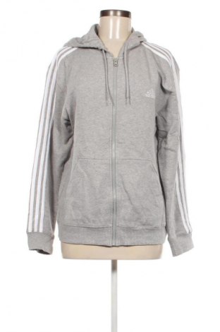 Hanorac de femei Adidas, Mărime M, Culoare Gri, Preț 157,89 Lei