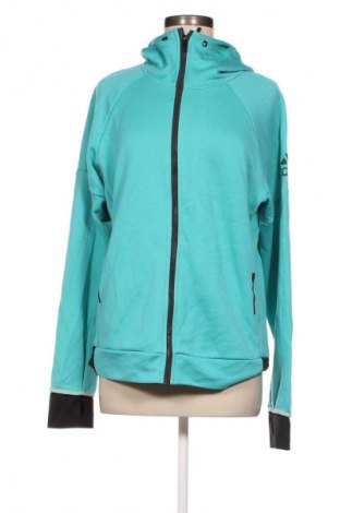 Hanorac de femei Adidas, Mărime XL, Culoare Verde, Preț 102,99 Lei