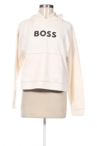 Női sweatshirt BOSS, Méret XS, Szín Ekrü
, Ár 50 951 Ft