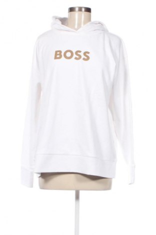 Női sweatshirt BOSS, Méret XL, Szín Fehér, Ár 28 023 Ft