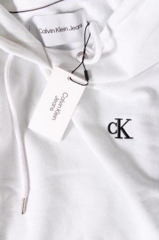 Γυναικείο φούτερ Calvin Klein, Μέγεθος S, Χρώμα Λευκό, Τιμή 96,39 €