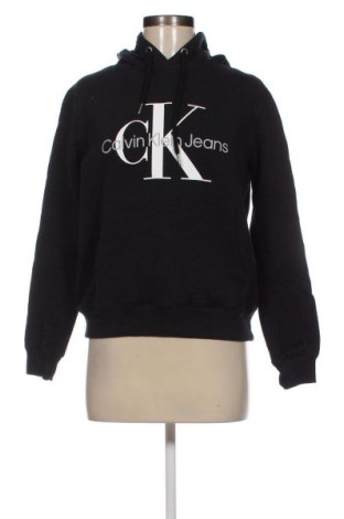 Γυναικείο φούτερ Calvin Klein, Μέγεθος S, Χρώμα Μαύρο, Τιμή 48,20 €