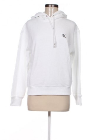 Női sweatshirt Calvin Klein Jeans, Méret M, Szín Fehér, Ár 14 841 Ft