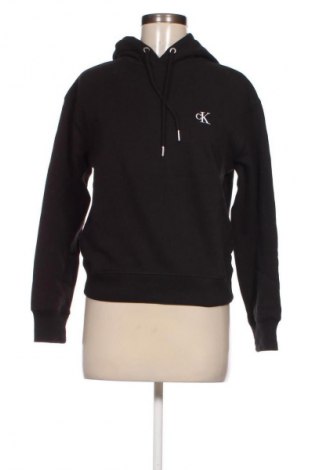 Női sweatshirt Calvin Klein Jeans, Méret S, Szín Fekete, Ár 16 491 Ft