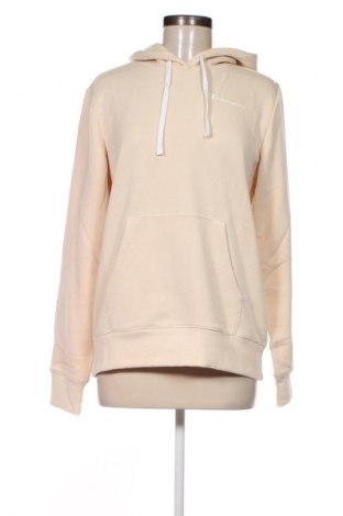 Damen Sweatshirt Champion, Größe L, Farbe Beige, Preis 15,99 €