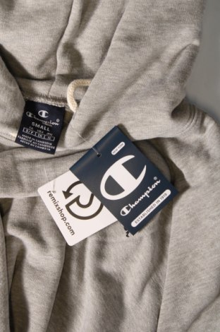 Damen Sweatshirt Champion, Größe S, Farbe Grau, Preis € 14,99