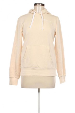 Damen Sweatshirt Champion, Größe S, Farbe Ecru, Preis 17,63 €