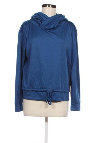 Damen Sweatshirt Crane, Größe M, Farbe Blau, Preis 10,09 €