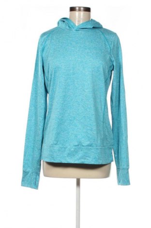 Damen Sweatshirt Crivit, Größe M, Farbe Blau, Preis 10,09 €