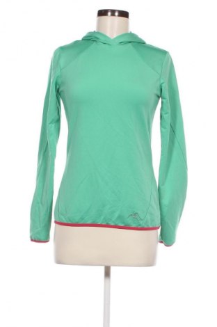 Női sweatshirt Crivit, Méret S, Szín Zöld, Ár 3 679 Ft