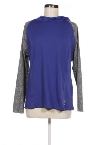 Damen Sweatshirt Crivit, Größe XL, Farbe Blau, Preis € 5,99