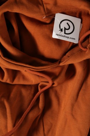 Damen Sweatshirt Daily, Größe L, Farbe Orange, Preis € 6,49