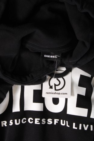 Damen Sweatshirt Diesel, Größe M, Farbe Schwarz, Preis 70,08 €