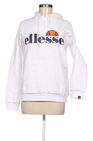 Дамски суичър Ellesse, Размер M, Цвят Бял, Цена 41,85 лв.