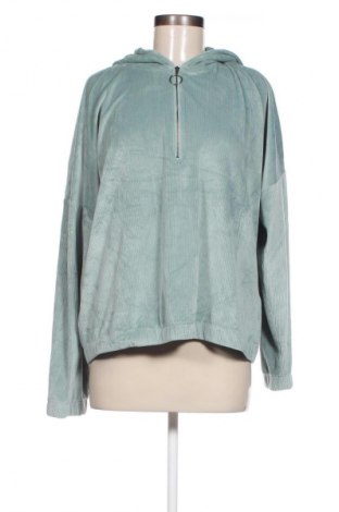 Damen Sweatshirt Esmara, Größe L, Farbe Grün, Preis 10,09 €