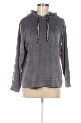 Damen Sweatshirt Esmara, Größe L, Farbe Grau, Preis 10,09 €