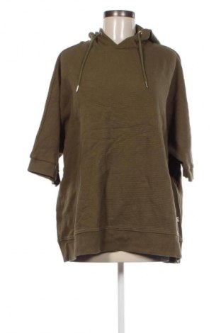 Γυναικείο φούτερ Essentials by Tchibo, Μέγεθος XL, Χρώμα Πράσινο, Τιμή 9,87 €