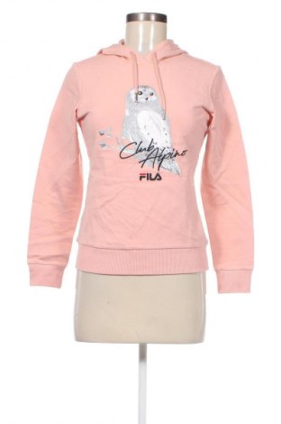 Damen Sweatshirt FILA, Größe S, Farbe Rosa, Preis 31,73 €