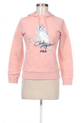 Damen Sweatshirt FILA, Größe S, Farbe Rosa, Preis 25,99 €