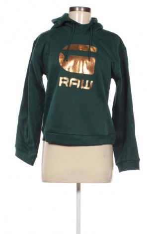 Női sweatshirt G-Star Raw, Méret S, Szín Zöld, Ár 15 434 Ft