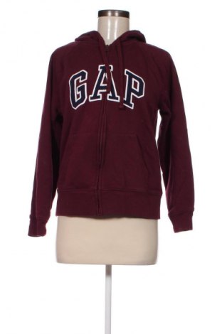 Γυναικείο φούτερ Gap, Μέγεθος S, Χρώμα Κόκκινο, Τιμή 15,79 €