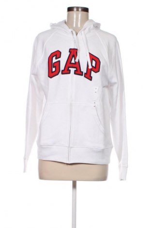 Γυναικείο φούτερ Gap, Μέγεθος M, Χρώμα Λευκό, Τιμή 17,86 €