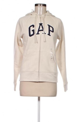 Damen Sweatshirt Gap, Größe XS, Farbe Ecru, Preis 16,67 €