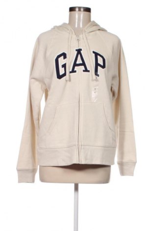 Női sweatshirt Gap, Méret M, Szín Ekrü
, Ár 16 279 Ft