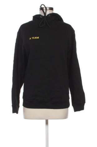 Damen Sweatshirt HERZ, Größe M, Farbe Schwarz, Preis 6,99 €