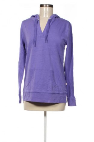 Damen Sweatshirt Hakro, Größe XL, Farbe Lila, Preis 20,18 €