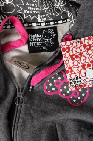 Dámská mikina  Hello Kitty, Velikost S, Barva Šedá, Cena  733,00 Kč