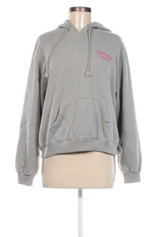 Damen Sweatshirt Hollister, Größe M, Farbe Grau, Preis 16,99 €