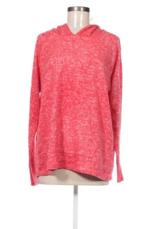 Damen Sweatshirt Janina, Größe XL, Farbe Rot, Preis 5,49 €