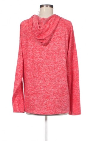 Damen Sweatshirt Janina, Größe XL, Farbe Rot, Preis € 5,49