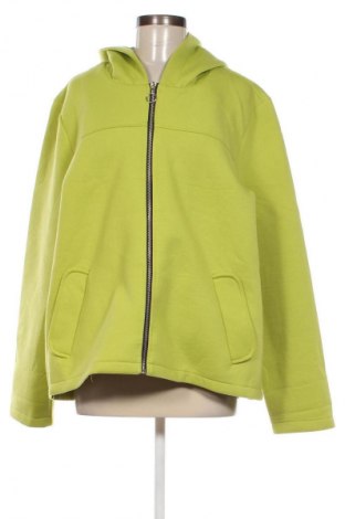 Damen Sweatshirt Laura Torelli, Größe L, Farbe Grün, Preis 13,99 €