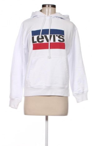 Damen Sweatshirt Levi's, Größe XS, Farbe Weiß, Preis 25,05 €