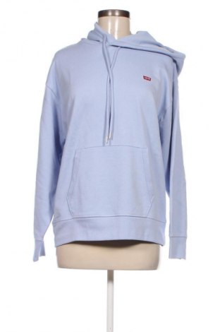 Damen Sweatshirt Levi's, Größe M, Farbe Blau, Preis 27,84 €