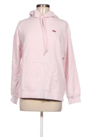 Damen Sweatshirt Levi's, Größe M, Farbe Rosa, Preis 27,84 €