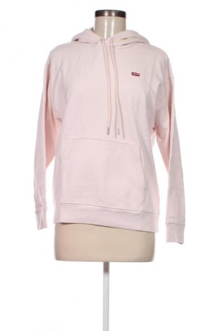 Damen Sweatshirt Levi's, Größe S, Farbe Rosa, Preis 25,05 €