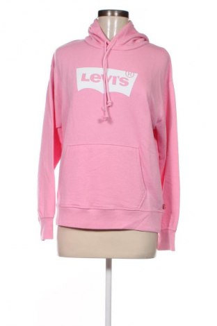 Damen Sweatshirt Levi's, Größe S, Farbe Rosa, Preis 25,05 €